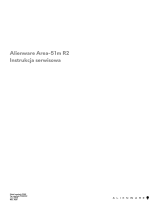 Alienware Area-51m R2 Instrukcja obsługi