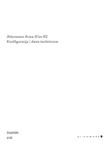Alienware Area-51m R2 instrukcja