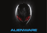 Alienware M11x R3 Instrukcja obsługi