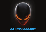 Alienware M14X Skrócona instrukcja obsługi