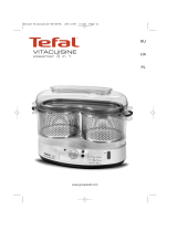 Tefal VS400131 Instrukcja obsługi