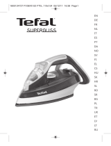 Tefal FV3820E0 Instrukcja obsługi