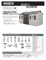 Lifetime 6446 Instrukcja obsługi