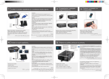 Dell 7700HD Projector Skrócona instrukcja obsługi