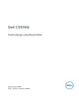 Dell C5519Q instrukcja