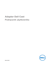 Dell CAST instrukcja