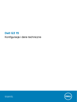 Dell G3 3579 instrukcja