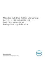 Dell U2721DE instrukcja