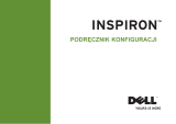 Dell Inspiron 14 N4030 Skrócona instrukcja obsługi