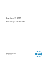 Dell Inspiron 15 3567 Instrukcja obsługi