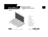 Dell Latitude 13 Skrócona instrukcja obsługi