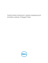 Dell Latitude 7202 Rugged instrukcja