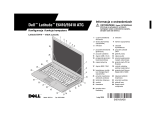 Dell Latitude E6410 ATG Skrócona instrukcja obsługi