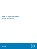 Dell OptiPlex 5060 Instrukcja obsługi