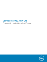 Dell OptiPlex 7460 All-In-One Skrócona instrukcja obsługi