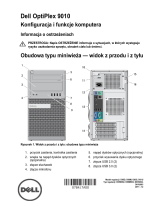 Dell OptiPlex 9010 instrukcja