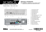 Dell OptiPlex XE Skrócona instrukcja obsługi