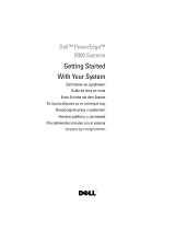 Dell PowerEdge 300 Skrócona instrukcja obsługi