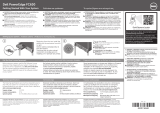Dell PowerEdge FC630 Skrócona instrukcja obsługi