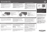 Dell PowerEdge FC830 Skrócona instrukcja obsługi