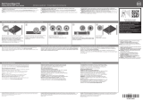 Dell PowerEdge FM120x4 (for PE FX2/FX2s) Skrócona instrukcja obsługi