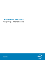 Dell Precision 3930 Rack Instrukcja obsługi
