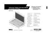 Dell Precision M4500 Skrócona instrukcja obsługi