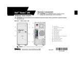 Dell Vostro 230 Skrócona instrukcja obsługi