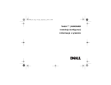 Dell Vostro A860 Skrócona instrukcja obsługi