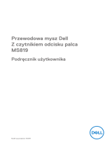 Dell Wired Mouse instrukcja