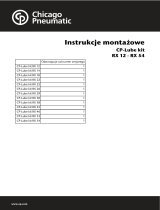 Chicago Pneumatic CP-Lube kit Assembly Instructions