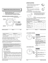 Pulsar AS32 Instrukcja obsługi