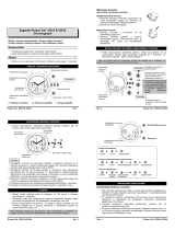 Pulsar VD53 Instrukcja obsługi