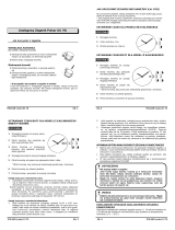 Pulsar VJ76 Instrukcja obsługi