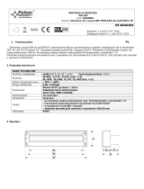 Pulsar ARADIN3 Instrukcja obsługi