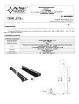 Pulsar ARAS600 Instrukcja obsługi