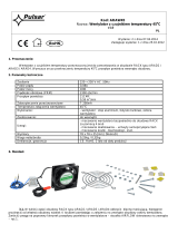 Pulsar ARAW45 Instrukcja obsługi