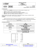 Pulsar AWO385 Instrukcja obsługi