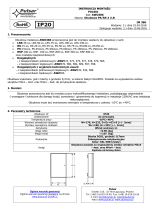 Pulsar AWO386 Instrukcja obsługi