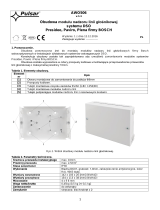 Pulsar AWO506 Instrukcja obsługi