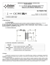 Pulsar AWT682 Instrukcja obsługi