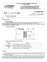 Pulsar AWT5172430 Instrukcja obsługi