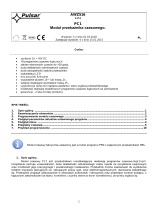 Pulsar AWZ516 Instrukcja obsługi