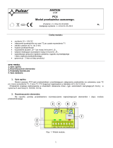 Pulsar AWZ526 Instrukcja obsługi