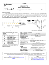 Pulsar AWZ577 Instrukcja obsługi