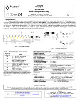 Pulsar AWZ579 Instrukcja obsługi