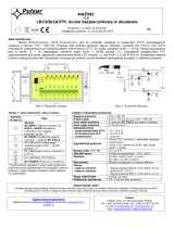 Pulsar AWZ592 Instrukcja obsługi