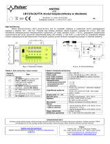 Pulsar AWZ593 Instrukcja obsługi