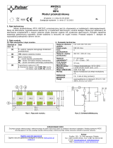 Pulsar AWZ611 Instrukcja obsługi