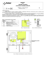 Pulsar AWZ627 Instrukcja obsługi